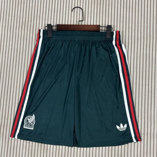 2026 Mexico National Team Away Shorts