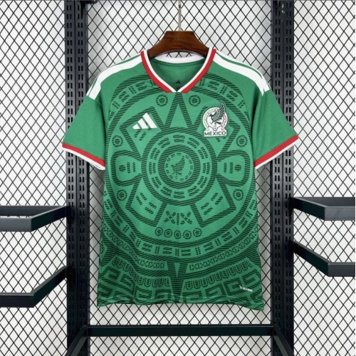 2026 Mexico National Team Home Football Shirt