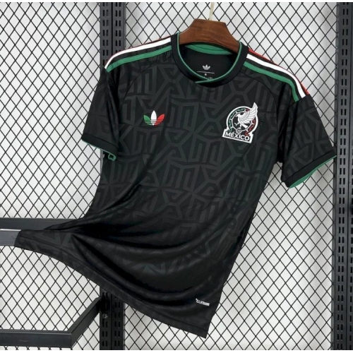 2026 Mexico National Team Third Away Football Shirt