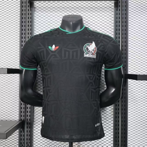 2026 Player Version Mexico National Team Third Away Football Shirt