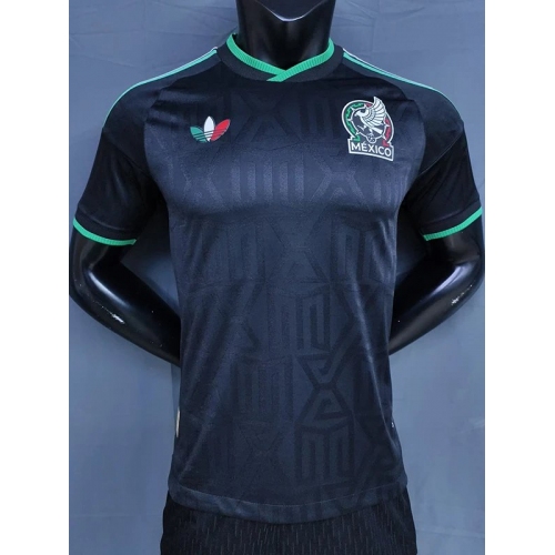 26/27 Mexico Third Player Version Soccer Jersey