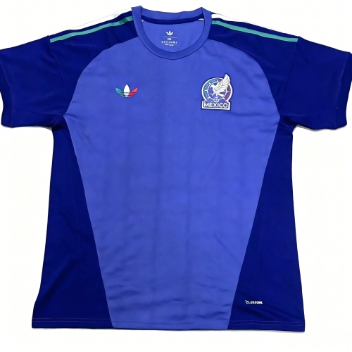 Argentina Mexico Goalkeeper Jersey World Cup 2026