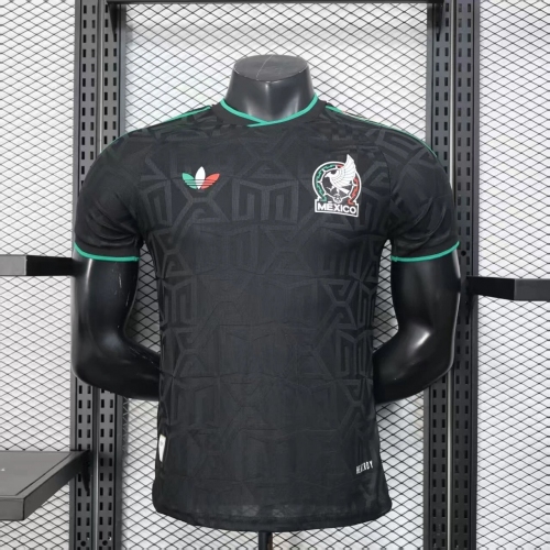 Argentina Mexico Third Jersey Player Version World Cup 2026