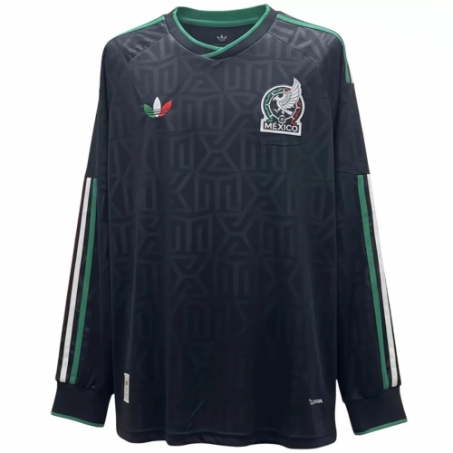 Argentina Mexico Third Long Sleeve Jersey 2026