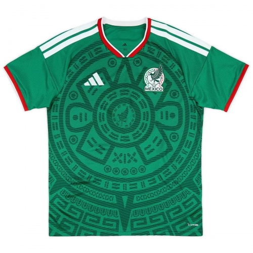 Mexico Home Jersey World Cup 2026