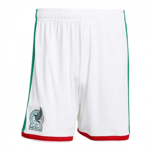 Mexico Home Soccer Short World Cup 2026