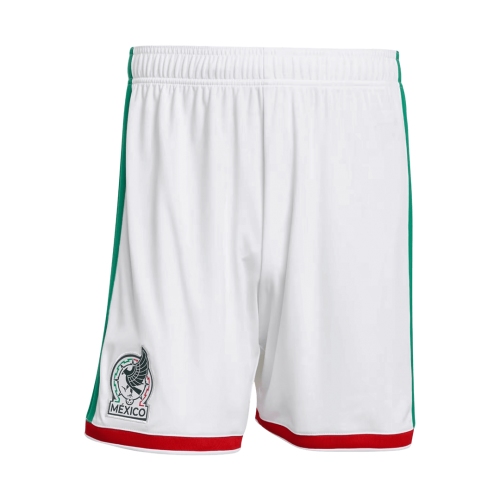 Mexico Home Soccer Shorts 2026