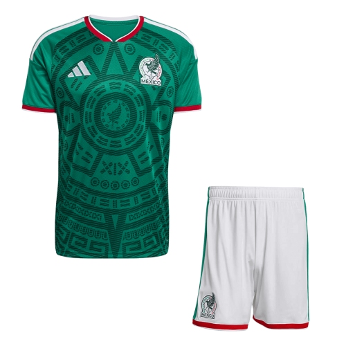 Mexico Home World Cup Jerseys Kit 2026
