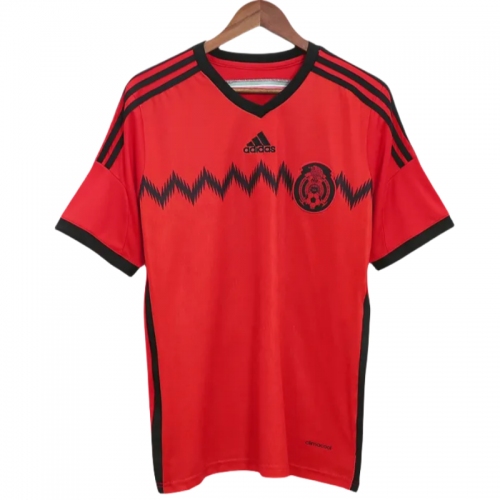 Mexico World Cup 2014 Retro Away Jersey