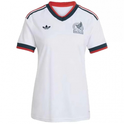 Women's Mexico Away Jersey World Cup 2026