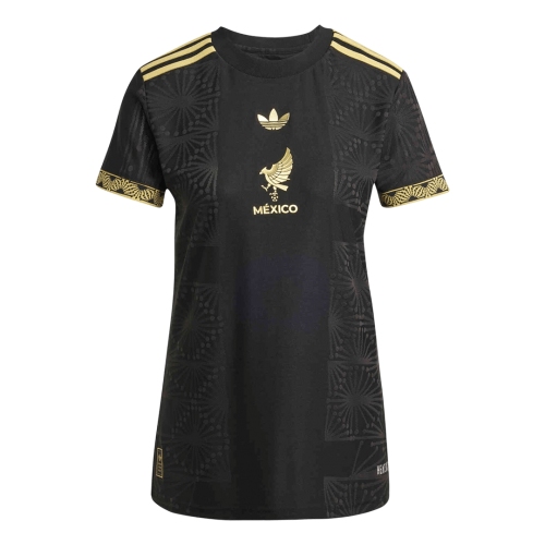 Women's Mexico Gold Jersey 2025