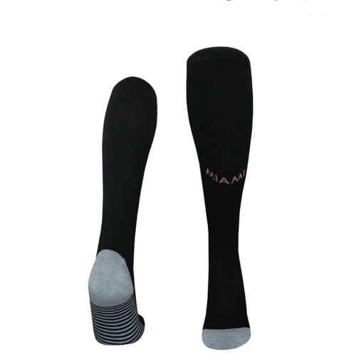 2025/2026 Inter Miami Away Football Socks