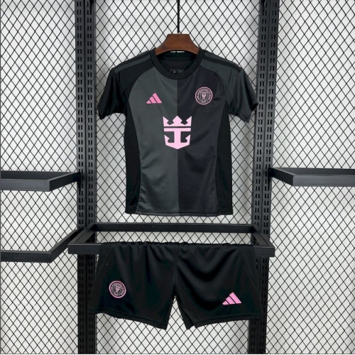 2025/2026 Inter Miami Away Soccer Jersey Kids Size