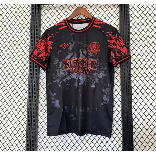 2025/2026 Inter Miami Halloween 11 Number Soccer Jersey