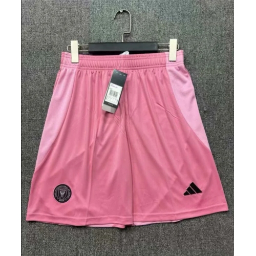 2025/2026 Inter Miami Home Shorts Thail Quality