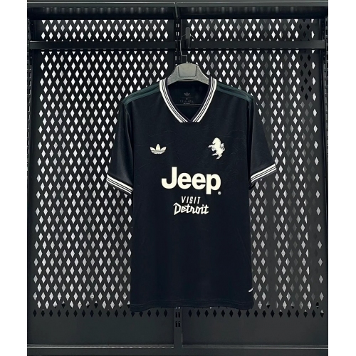 2025/2026 Juventus Third Away Football Shirt