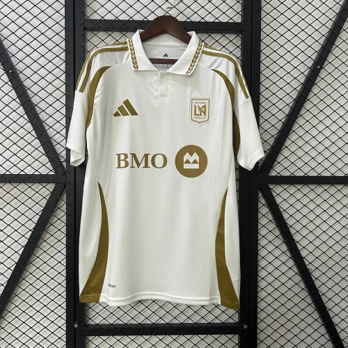 2025/2026 Los Angeles FC Away Football Shirt