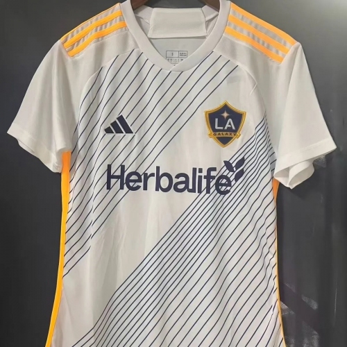 2025/2026 Los Angeles Galaxy Home Football Shirt