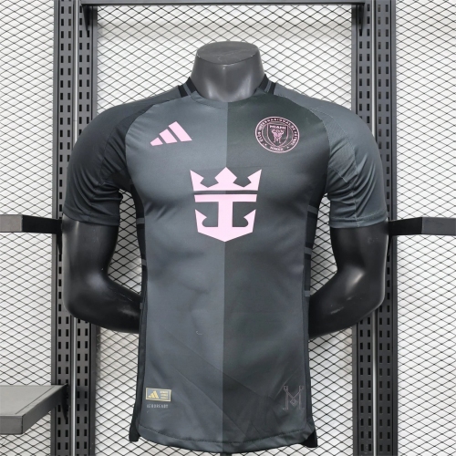 2025/2026 Player Version Inter Miami Away Soccer Jersey