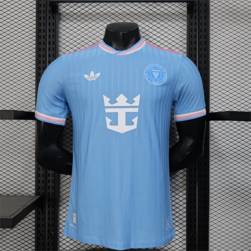 2025/2026 Player Version Inter Miami Third Away Soccer Jersey