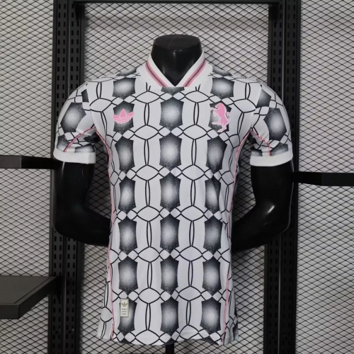 2025/2026 Player Version Juventus Edition Special Football Shirt