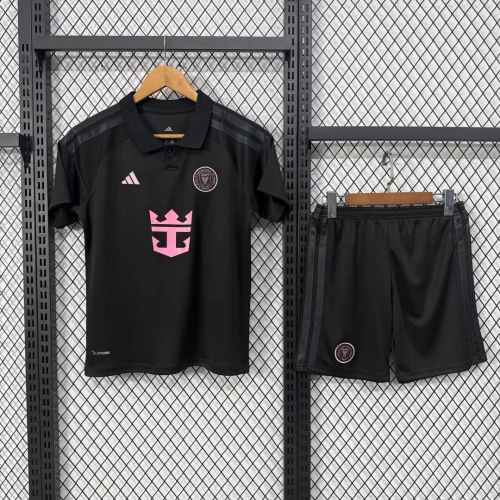 2026/2027 Inter Miami Away Soccer Jersey Kids Size