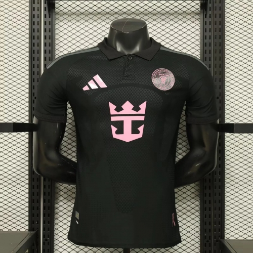 2026/2027 Player Version Inter Miami Away Soccer Jersey