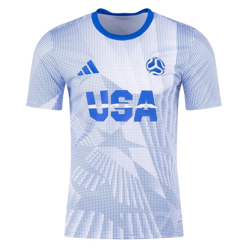 Argentina USMNT Host Jersey World Cup 2026