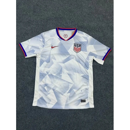USA 2025 United States National team Home Football Shirt