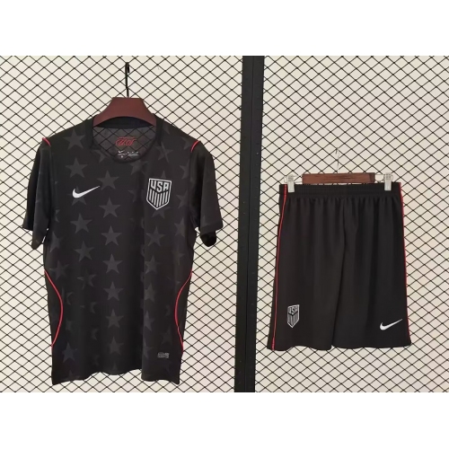 USA 2026 United States National Team Away Football Shirt Kids Size