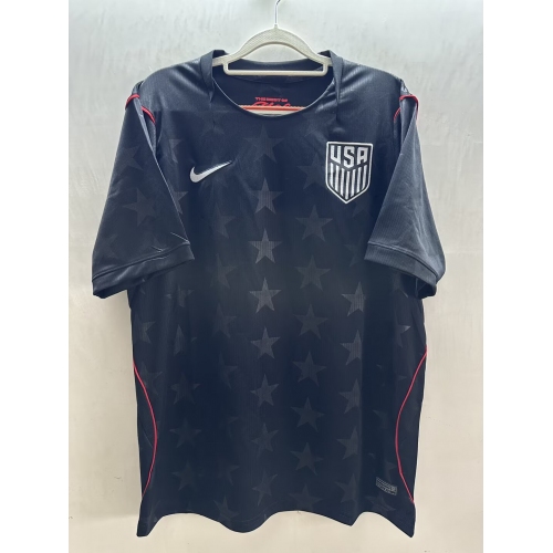 USA 2026 United States National Team Away Football Shirt