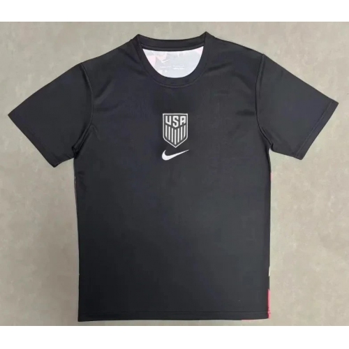 USA 2026 United States National Team Goalkeeper Football Shirt