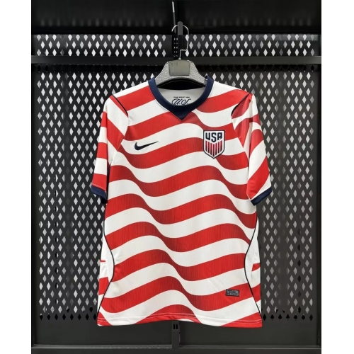 USA 2026 United States National Team Home Football Shirt