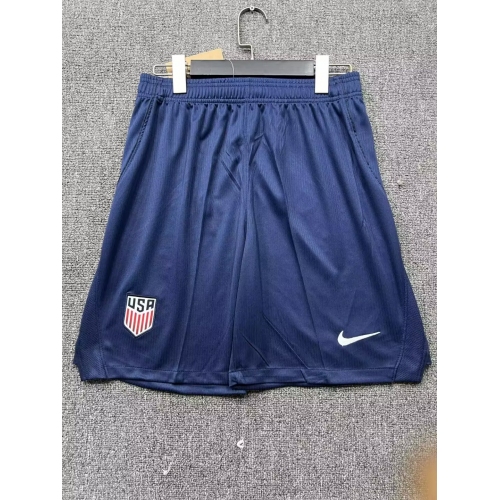 USA 2026 United States National Team Home Shorts