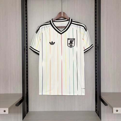 2026 Japan National Team Away Football Jersey