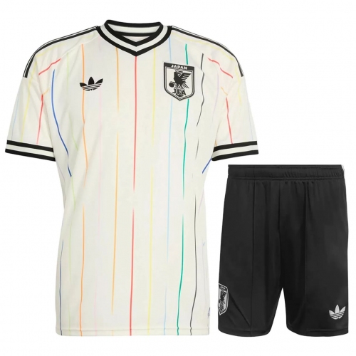 Argentina Japan Away Jersey Kit World Cup 2026