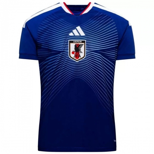 Argentina Japan Home Jersey World Cup 2026
