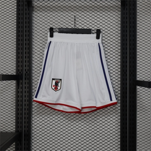 Japan Home Soccer Shorts Player Version 2026