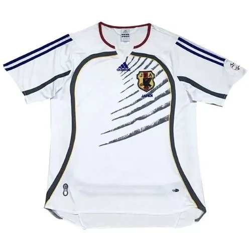 Japan World Cup 2006 Retro Jersey Away
