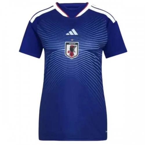 Women's Japan Home Jersey World Cup 2026