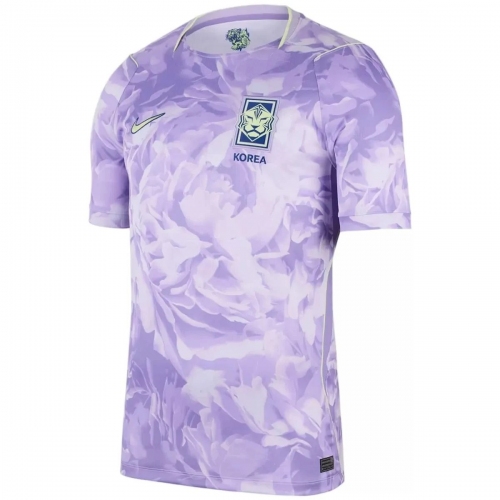 Argentina South Korea Away Jersey World Cup 2026