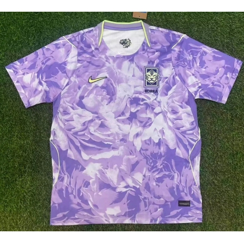 Norway 2026 Korea National Team Away Football Shirt