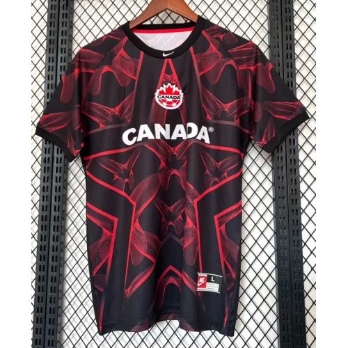 2026 Canada Goalkeeper Football Shirt