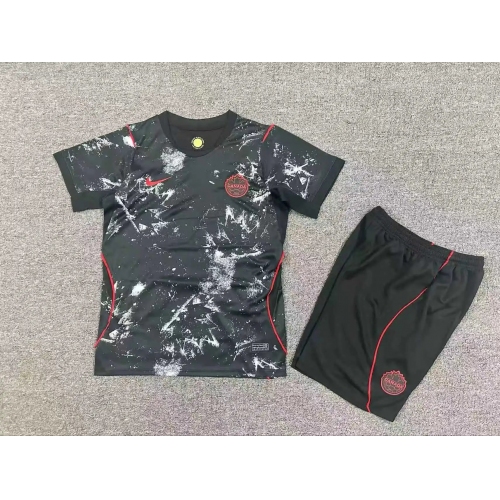 2026 Canada National Team Away Football Shirt Kids Size