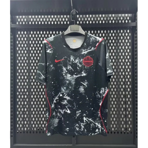 2026 Canada National Team Away Football Shirt
