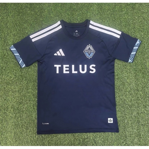 2026/2027 Vancouver Whitecaps Away Football Shirt