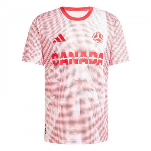 Canada Host Jersey World Cup 2026