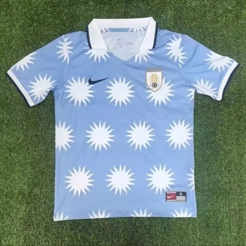 2026 Uruguay National Team Special Edition Soccer Jersey