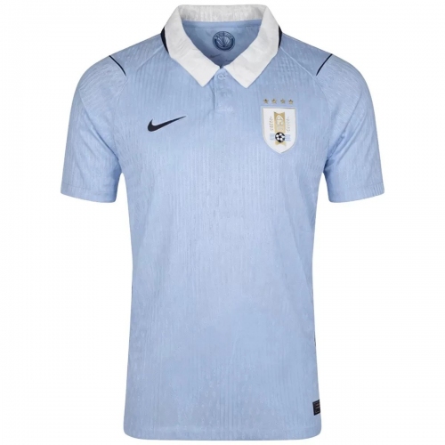Uruguay Home Jersey World Cup 2026