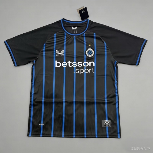 2025/2026 Brugge Home Football Shirt